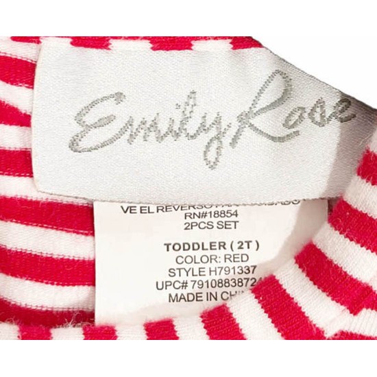 Emily rose christmas clearance outfit